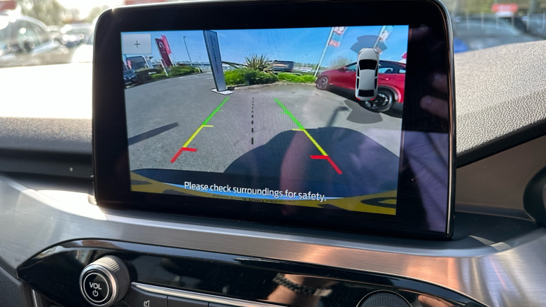 Ford Kuga 1.5 EcoBoost 150 Titanium Edition 5dr Petrol Estate